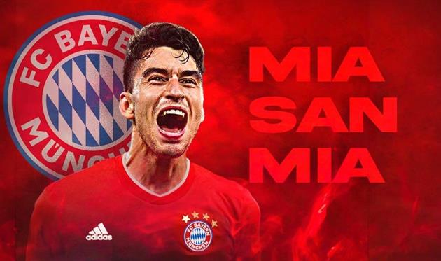 Марк Рока, ФК Бавария