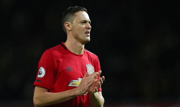 Неманья Матич, getty images