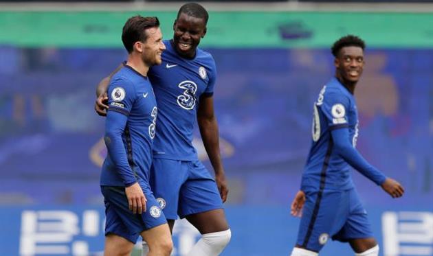 Челси разгромил Кристал Пэлас