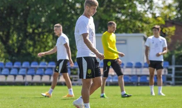 Валерий Федорчук, фото ФК Рух Львов