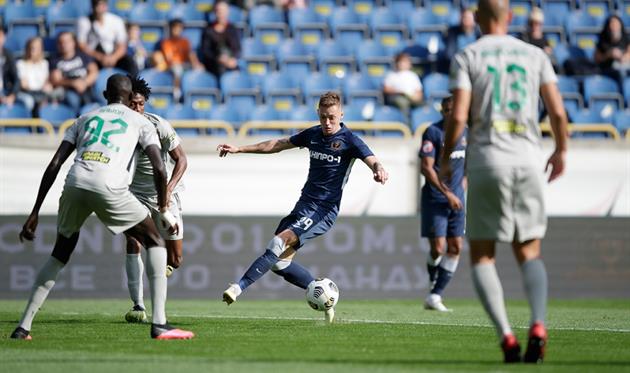 Днепр-1 — Ворскла, СК Днепр-1 