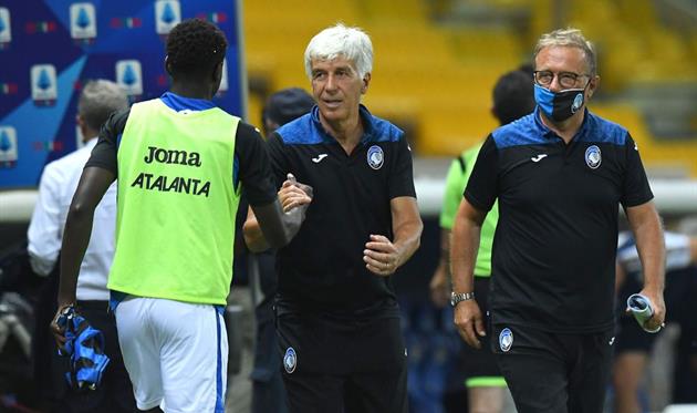 Джан Пьеро Гасперини, Getty Images