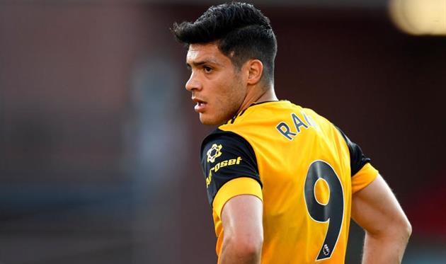 Рауль Хименес, Getty Images