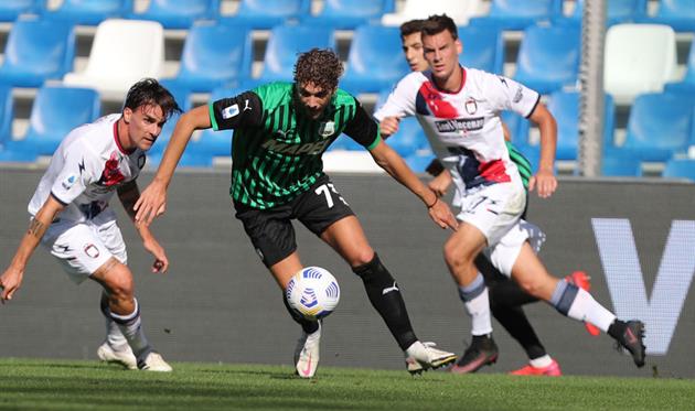 Сассуоло – Кротоне, Getty Images