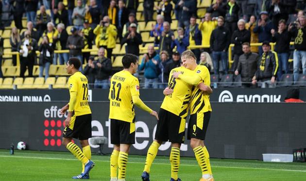 Боруссия Д – Фрайбург, Getty Images
