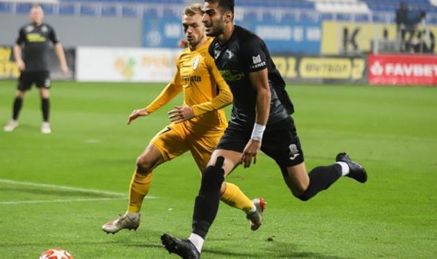 Олимпик - Александрия