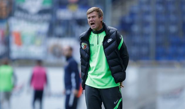 Юрий Максимов, фото Ворскла