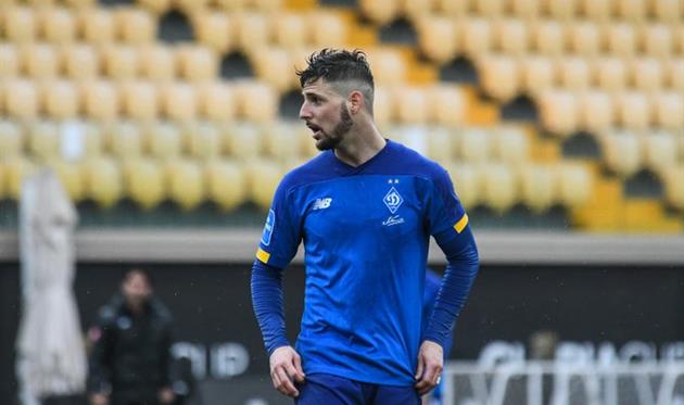 Фран Соль, фото Динамо 