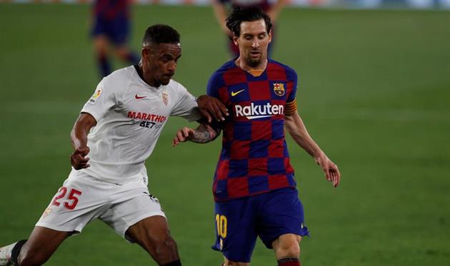 Барселона - Севилья, Getty Images