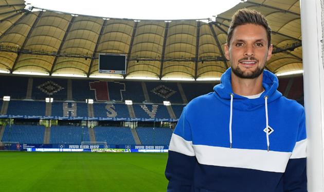 Свен Ульрайх, hsv.de