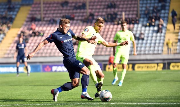 Колос - Мариуполь, ФК Мариуполь