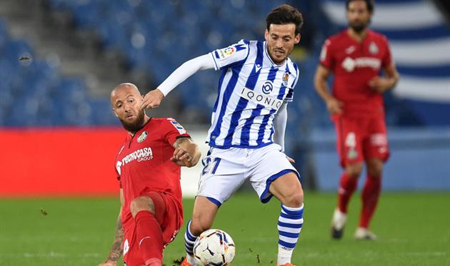 Реал Сосьедад - Хетафе, Getty Images