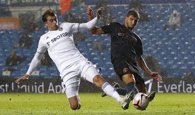 Лидс Юнайтед — Манчестер Сити, Getty Images