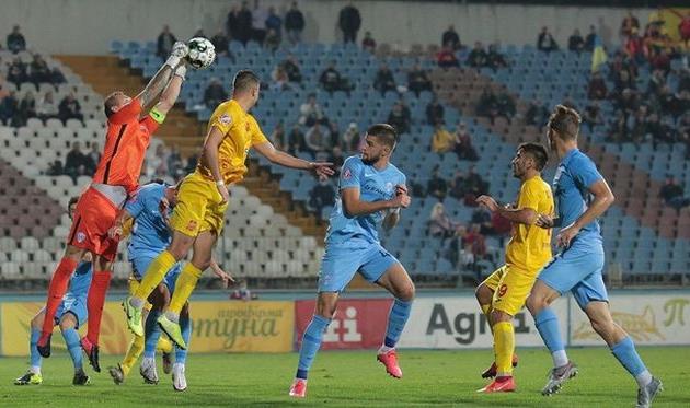 ингулец - минай, upl.ua