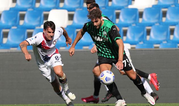 Сассуоло — Кротоне, Getty Images