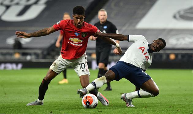 МЮ - Тоттенхэм, Getty Images