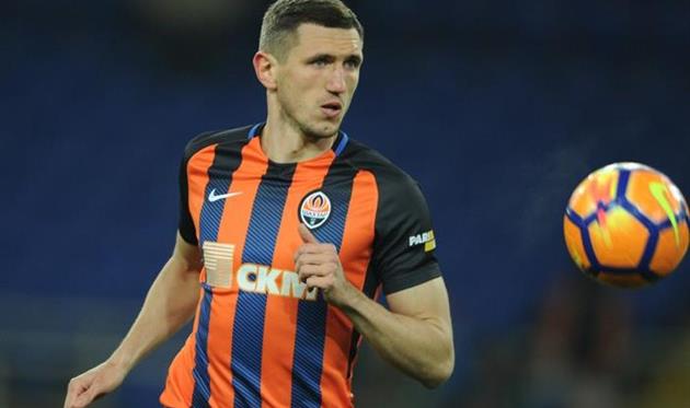 Сергей Кривцов, ФК Шахтер Донецк