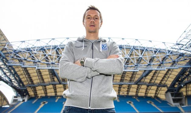 Богдан Бутко, lechpoznan.pl