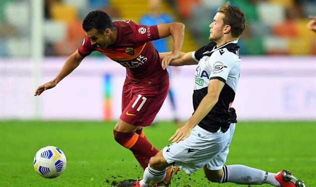 Удинезе - Рома, Getty Images