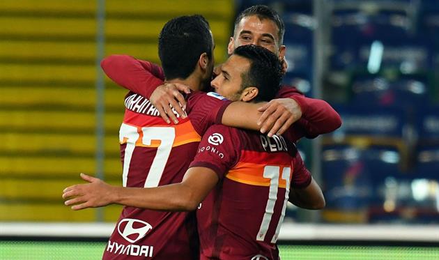 Рома, Getty Images