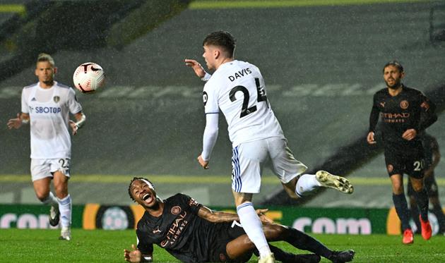 Лидс - Ман Сити, Getty Images