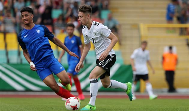 Вильям Салиба (слева), Getty Images