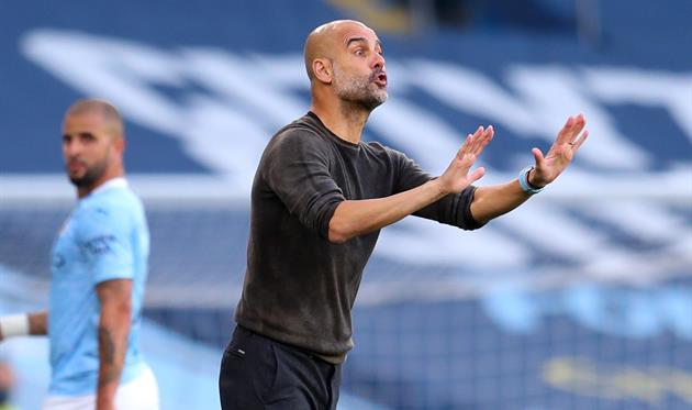 Хосеп Гвардиола, Getty Images