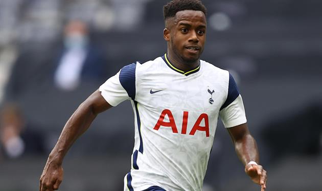 Райан Сессеньон, Getty Images