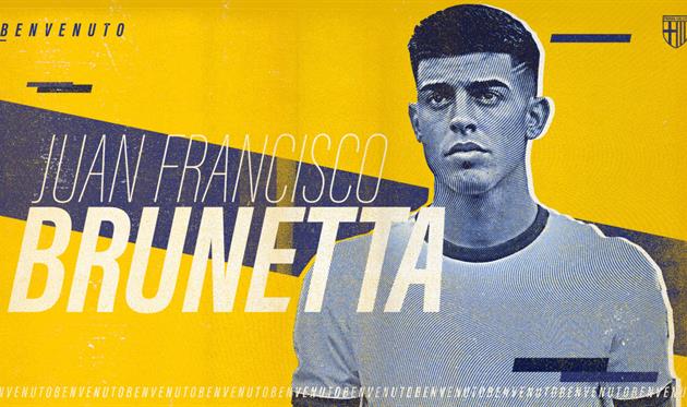 Хуан Франсиско Брунетта, Парма