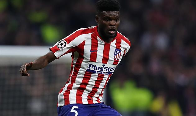 Томас Партей, Getty Images