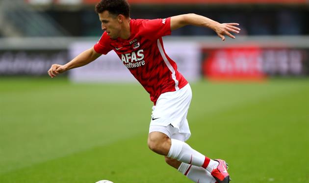 Уссама Идрисси, Getty Images