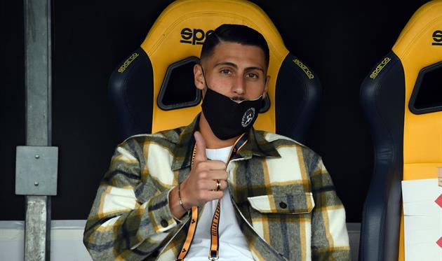 Роландо Мандрагора, Getty Images