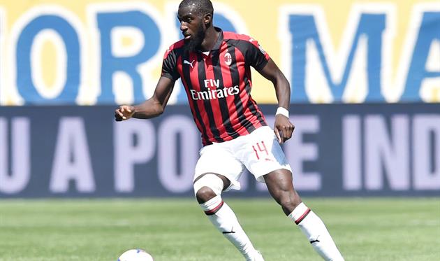 Тьемуэ Бакайоко, Getty Images