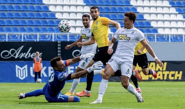 олимпик - александрия, upl.ua