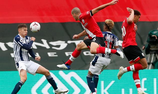 Саутгемптон – Вест Бромвич, Getty Images