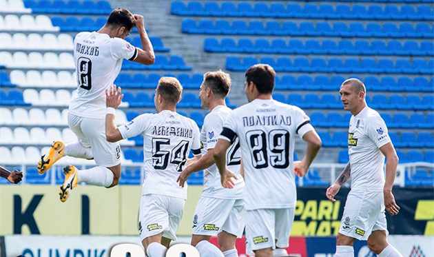 Олимпик – Александрия, ФК Олимпик 