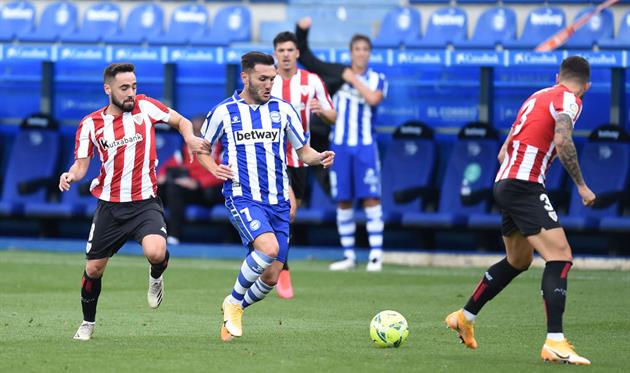 Алавес – Атлетик, Getty Images