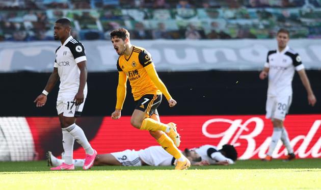 Вулверхэмптон – Фулхэм, Getty Images