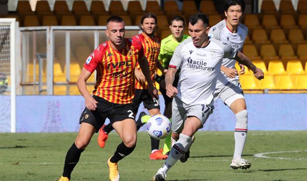 Беневенто – Болонья, Getty Images