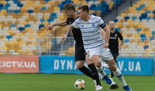 динамо - заря, фото фк динамо