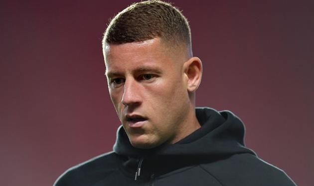 Росс Баркли, Getty Images