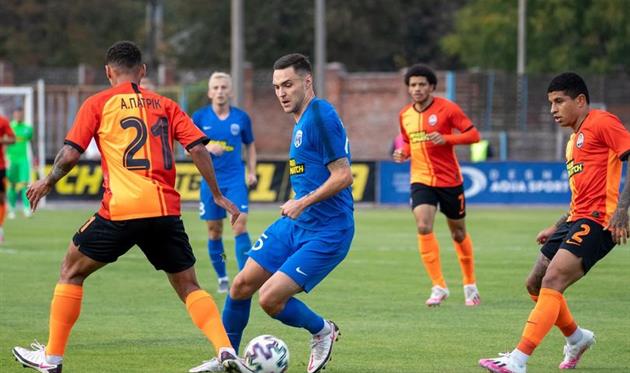 Десна - Шахтер, ФК Десна