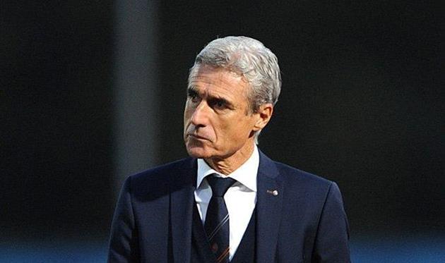 Луиш Каштру, ФК Шахтер