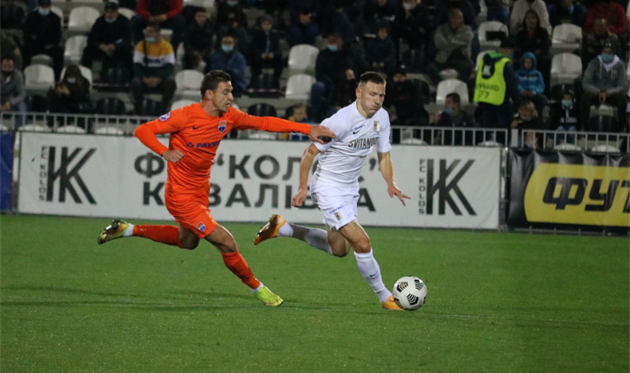 Колос - Мариуполь, ФК Колос