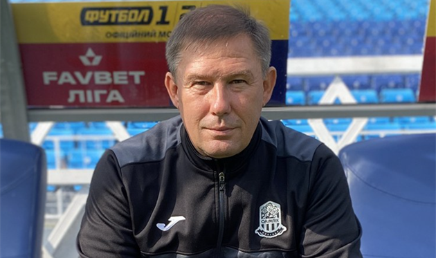 Игорь Климовский, фото ФК Олимпик