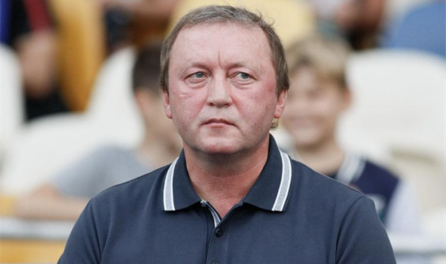 Владимир Шаран, фото ФК Олимпик