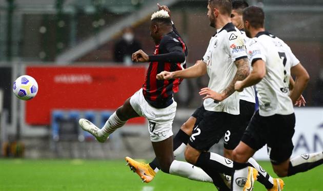 В атаке Рафаэль Леау, Getty Images