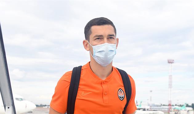 Тарас Степаненко, ФК Шахтер