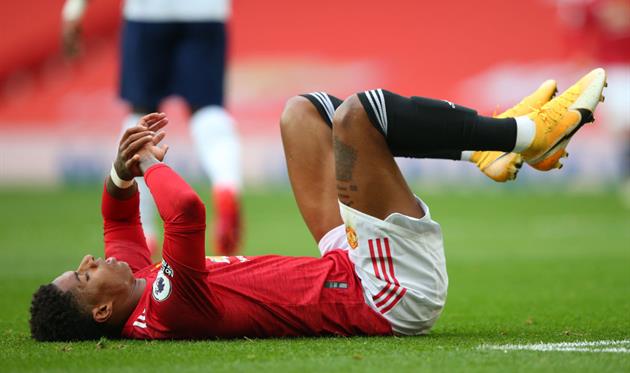 Маркус Рашфорд, Getty Images