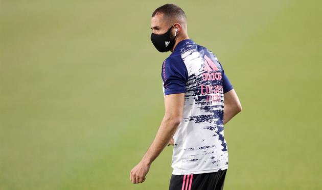 Карим Бензема, Getty Images